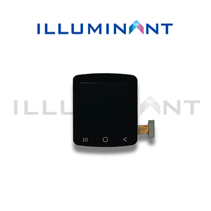 Módulo LCD TFT IPS Cuadrado de 1.54 Pulgadas con Controlador ST7789T3-G4-1, Resolución 240x240, Interfaz SPI, Brillo de 350cd/m2, Marca BOE - Product Image 3