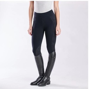 Pantalones de Montar a Caballo de Alta Calidad, Elásticos en 4 Direcciones, Leggings, Ropa Ecuestre, en Tela Técnica con Tacto Suave - Product Image 5