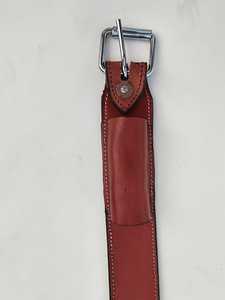 Juego de Arreos para Caballo Occidental de Cuero Genuino Premium al por Mayor - Conjunto Artesanal de Cabezada, Pechopetral y Cincha - Product Image 5