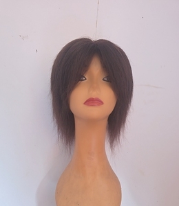 วิกผมเต็มศีรษะคุณภาพสูง ผมอินเดียแท้แบบเรมี่ ลอนบอดี้เวฟ ลอนวอเตอร์เวฟ ระบบติดตั้งจากบังกลาเทศ TAZ Hair BD - Product Image 3