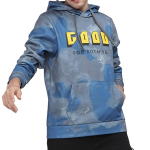 Nouveauté 2025 – Sweat à capuche pour homme en coton mélangé, design écoresponsable, fabrication pakistanaise, vente en gros - Product Image 1