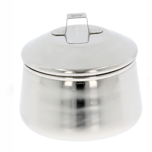 Round Tiffin <b>Lunch</b> Box <b>Set</b> Of 3 Premium Stainless Steel 4250 ml Capacity Leak Proof & Lightweight for Easy Meal Transport - Product Image 6