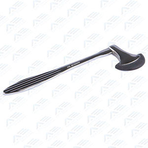Marteau de réflexes neurologiques multifonctionnel Buck pour la physiothérapie et les instruments chirurgicaux médicaux - Product Image 3