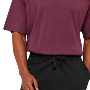 Camiseta Deportiva Oversize para Hombre, Ajuste Holgado, Transpirable, para Entrenamiento, Fitness, Deportes, Ropa Casual - Product Image 4