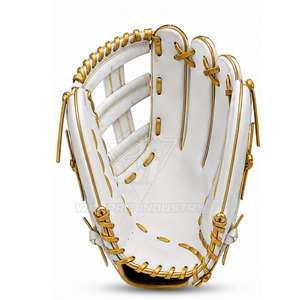 Guantes de Béisbol Personalizados, Estilo Profesional, con Material Ligero, Cordones Resistentes y Rendimiento Confiable - Product Image 3