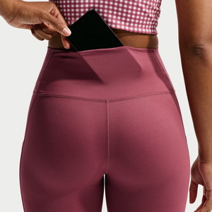 Nouvelle Arrivée 2026 – Pantalon de Yoga et Fitness Sans Couture pour Femme, Taille Haute, Respirant, Personnalisable avec Logo, Idéal pour le Sport et les Loisirs - Product Image 6
