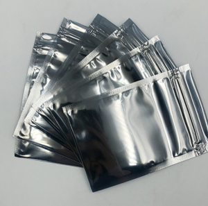 LDPE Biodegradable Antistatic ESD Protection Zipper Bags 170mm X 250mm for Consumer <b>Smart</b> <b>Electronics</b> - Product Image 5