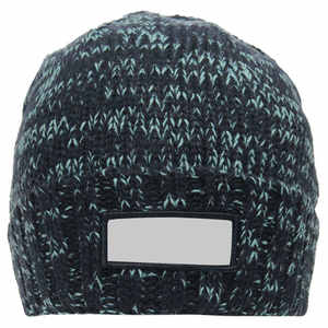 Gorro de Punto Personalizable 100% Algodón para Hombre, Cómodo, Transpirable, para Invierno - Product Image 2