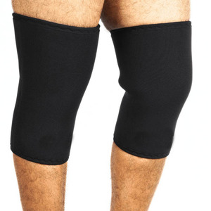 Genouillères en néoprène pour la musculation, la boxe, le karaté, l'entraînement, le soutien du genou, la remise en forme, l'usage athlétique - Product Image 3