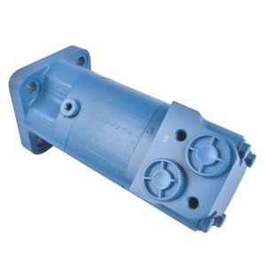 Motore Idraulico Cicloidale/Pistone/Ingranaggi BM5 400 Blu per Fresatrice Rotativa Skid Steer AGT ECSSTR072 - Product Image 5