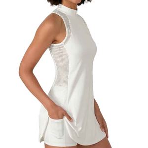 Uniforme Deportivo de Alta Calidad para Cancha Deportiva, Tejido Ligero de Alto Rendimiento, Ropa Deportiva Profesional para Jugadores, Uniforme de Tenis - Product Image 2