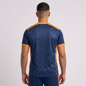 T-shirt de sport unisexe personnalisé en coton 100% respirant et écologique, coupe classique, sérigraphié, pour hommes, vente en gros de haute qualité - Product Image 2
