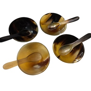 Bạc Hoàn Thành <span class=keywords><strong>Caviar</strong></span> Bát Với Thủy Tinh - Product Image 1