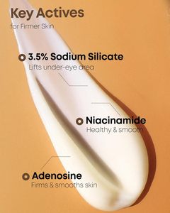 NINELESS Ever-Youth Crema de Ojos de Doble Efecto 20ml Crema Coreana para el Cuidado de la Piel - Product Image 3