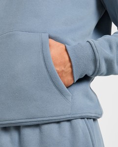 New Arrival With Low Price Men's Regular Fit Solid Color <b>Hoodies</b> with Drawcord Pullover Long Sleeve <b>Soft</b> Comfortable Winter wear - Product Image 4