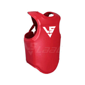Protector de Pecho Ligero para Boxeo, para Entrenamiento en Gimnasio y en Casa, Protector de Pecho Duradero para Boxeo y Seguridad Deportiva - Product Image 3