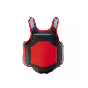 Protector de Pecho Deportivo Resistente a Impactos para Entrenamiento, Protector de Pecho para Kickboxing y MMA - Product Image 6