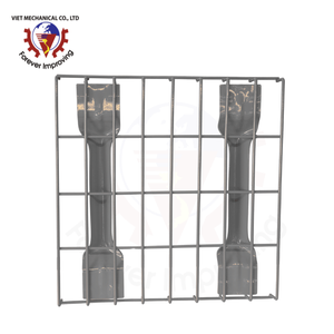 Wire Mesh Decking Panels for Pallet <b>Racking</b> <b>Systems</b> Anti Collapse Safety Design Durable Steel Construction for Warehouse <b>Storage</b> - Product Image 2