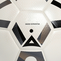 Balón de Fútbol Cosido a Máquina de Color Sólido, Diseño Personalizado, Estilo Único, Producto Más Vendido, Ideal para Venta en Línea