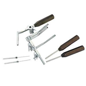 Juego de tornillos y clavijas para instrumentos/Instrumentos quirúrgicos ortopédicos y neuroquirúrgicos, suministros médicos CE ISO de Blush Surgical - Product Image 6