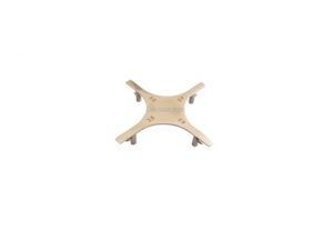 Premium Orthodontic Star-Like Bracket Positioning <b>Gauge</b> Stainless Steel Star <b>Gauge</b> for Precise Bracket Height and Placement - Product Image 4