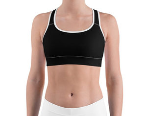 Soutien-gorge de tennis pour femme de qualité supérieure, léger, respirant, tissu extensible, séchage rapide, évacuation de l'humidité, maintien optimal pour les activités sportives. - Product Image 3