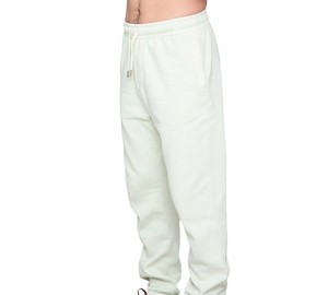 Wholesale <b>Polyester</b>/Cotton Canvas Casual Breathable Waterproof Sweatpants Sport Style <b>Jogger</b> Pants Dark Custom Lace Decoration - Product Image 4