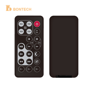 คุณภาพที่เหนือกว่า คอนโทรลเลอร์อินฟราเรด Bontech M-18 รีโมทคอนโทรล IR สูงสุด ปุ่มกด 18 ปุ่ม แบตเตอรี่ 2025x1 ระยะไกลกว่า 10 เมตร สำหรับเครื่องฟอกอากาศ - Product Image 3