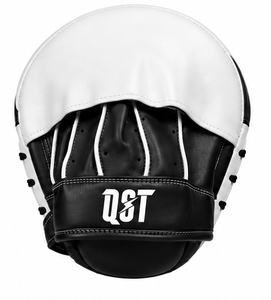 Guantes de Entrenamiento Profesional Personalizados de Cuero para Karate, Guantes de Enfoque de Alta Calidad con Logotipo Personalizado, Cómodos y de Ajuste Preciso - Product Image 5
