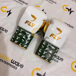 Guantes de Boxeo Profesionales Hechos a Medida, de Alta Calidad, Más Vendidos, de Cuero Vacuno, Duraderos y Cómodos, para Sparring - Product Image 4