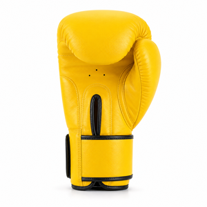 Gants de boxe professionnels fabriqués avec des matériaux durables pour l'entraînement en sparring, les entraînements aux sacs de frappe et les exercices de fitness OEM - Product Image 6