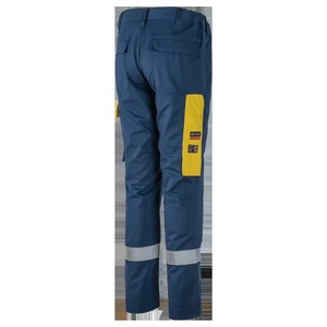 High Working welding Pants Functional Multi-pockets Wear Resistant Anti <b>Spark</b> Welding <b>Suit</b> Anti Abrasion - Product Image 3