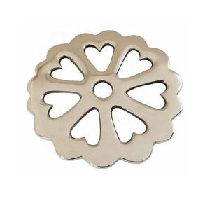 Elegant Cast Aluminium Trivets with <b>Kettle</b> Style Square Words Hot Mirror Polish and Mat Finish Kitchen Ware <b>Metal</b> Material - Product Image 6