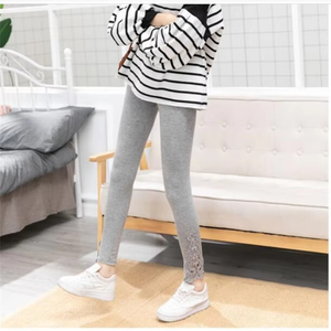 Leggings Super Doux et Confortables à Taille Haute avec Poches pour Yoga et Fitness, Faible MOQ - Product Image 3