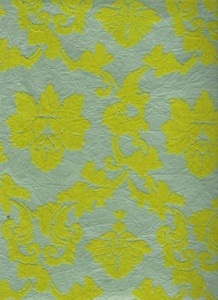 Wholesale Luxurious Flock Printed <b>Papers</b> Velvet Textured Artisan Decorative <b>Sheets</b> For Premium Gift <b>Wrapping</b> And Stationery - Product Image 4