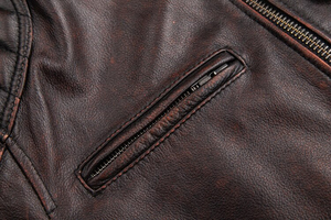 Black Python Embossed <b>Leather</b> Bomber <b>Jacket</b> For Men's <b>Real</b> Cowhide Reptile Print Exotic Hooded <b>Leather</b> Bomber <b>Jacket</b> For College - Product Image 6