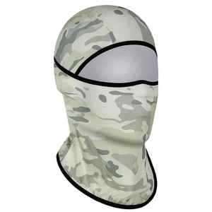 Masque balaclava tactique multifonctionnel, protection UV, tissu respirant, idéal pour le vélo, le ski et la randonnée - Product Image 2