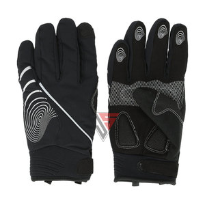 Guantes Térmicos de Invierno con Pantalla Táctil, Antideslizantes, de Silicona, con Forro Polar, para Correr, Ciclismo y Carreras - Product Image 2