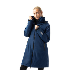 Imperméable long pour homme, imperméable à capuche réutilisable pour l'extérieur, prix de gros - Product Image 1