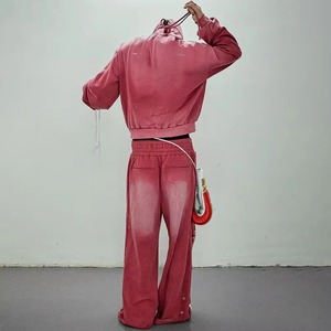 Fabricant professionnel de survêtements, vente en gros de vêtements de sport personnalisés pour hommes et femmes, jogging, gym, entraînement, course à pied, vêtements de fitness - Product Image 2