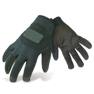 Gants de travail de sécurité en acrylique enduit 6 mil, résistants aux coupures, pour la construction, le soudage, l'électricité et la mécanique (vente en gros) - Product Image 1