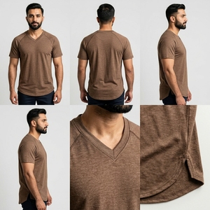 ProudCore Premium Casual <b>Sports</b> <b>Shirt</b> Regular Fit Breathable Comfortable Everyday Activewear Clothing - Product Image 4