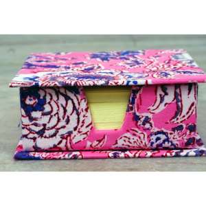 Boîte à glissière imprimée tendance à motifs floraux avec boîte en papier kraft imprimée à la main, petite boîte à glissière en papier imprimé personnalisée - Product Image 2