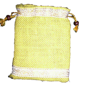 Wholesale Custom Logo Designer Jute Pouches & Potli Bags Manufacturer Eco-Friendly & Stylish <b>Packing</b> Gift Bags - Product Image 4