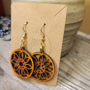 Pendientes de Resina de Entrega Rápida, Envío Exprés, Acabado Liso, Precio de Fábrica al por Mayor, Hechos con Resina - Product Image 6