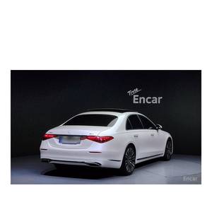 Mercedes-Benz Classe S S450L 4MATIC Modèle de septembre 2023 avec 14 976 km, boîte automatique, sièges en cuir, caméra de recul - Product Image 2