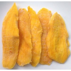 Rodajas de Mango Seco Suave de Calidad de Exportación, Snack de Fruta Masticable, Venta al por Mayor B2B, Suministro a Granel, Empaque Personalizado, OEM, Origen Vietnam - Product Image 3