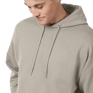 Men's Hooded Sweatshirt Solid Colour 350 GSM 100% Cotton Blank <b>Hoodies</b> <b>Plain</b> Casual Pullover Wholesale Heavyweight Regular Fit - Product Image 4