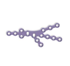 ขายตรงจากโรงงาน แผ่นแคลเคนีลสำหรับฝังในกระดูกสัตว์ หนา 1.5 มม. สำหรับการผ่าตัดกระดูกและข้อ - Product Image 2