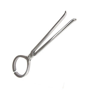 Coupe-ongles vétérinaires en acier inoxydable de qualité supérieure, taille standard, certifiés CE, vente en gros, testeur d'ongles professionnel pour chevaux - Product Image 6